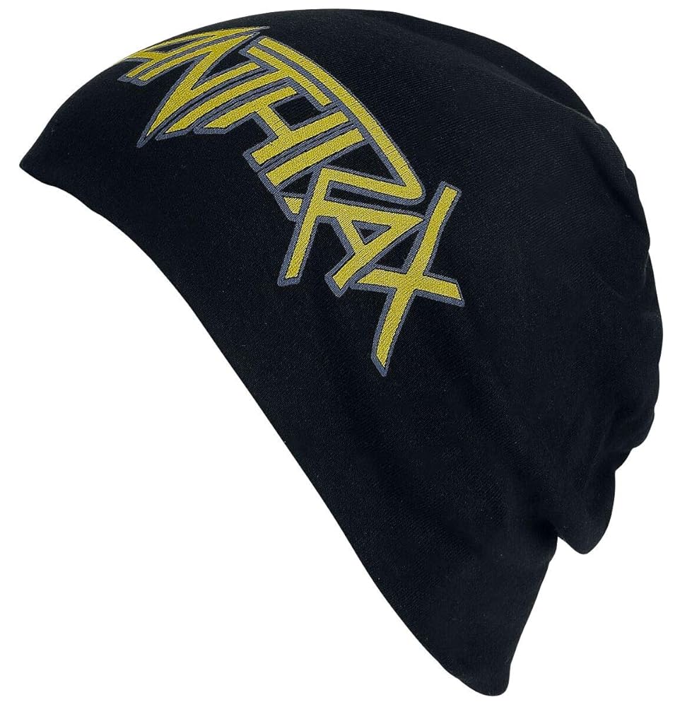帽子 anthrax beanie 1992 Anthrax Hat | eBay